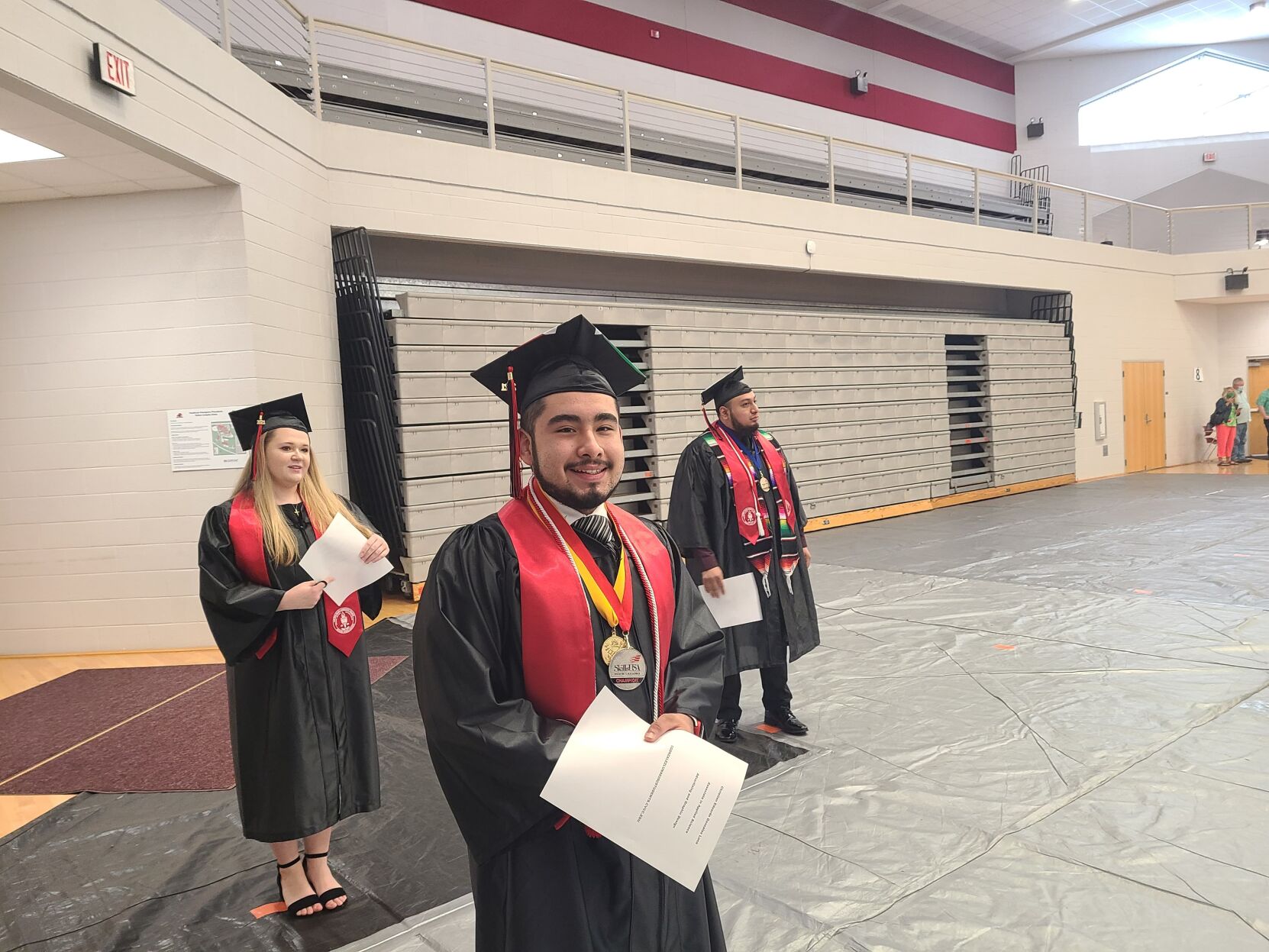 CVCC Graduation